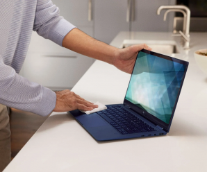 Ноутбуки HP Dragonfly Max и Dragonfly G2 знают, когда находятся на коленях пользователя