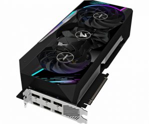 Gigabyte неожиданно обновила видеокарту Aorus GeForce RTX 3080 Master