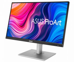 Монитор Asus ProArt PA278CV поддерживает подключение цепочкой