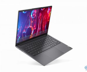 Ноутбук Lenovo Yoga Slim 7i Pro оснащен дисплеем OLED