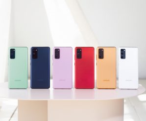 Доступный флагман Samsung Galaxy S20 FE не попал даже в топ-30 лучших камерофонов