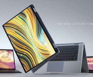 Dell представила новые ноутбуки Latitude 9000, 7000 и 5000 с интересной особенностью