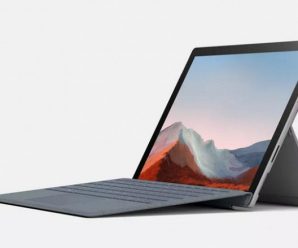 Встроенный модем 4G, 32 ГБ ОЗУ, процессоры Intel Tiger Lake. Microsoft неожиданно обновила планшет Surface Pro 7