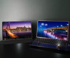 Samsung Display в этом году представит более 10 новых дисплеев AMOLED для ноутбуков