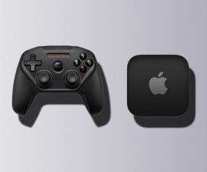 Apple TV 6 станет игровой консолью с новым пультом и геймпадом