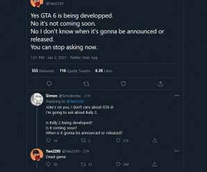 Выпуск GTA 6 откладывается