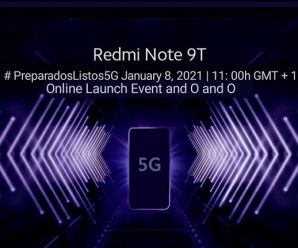 Redmi Note 9T неожиданно выходит в Европе уже 8 января