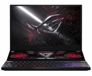 Экраны 4K диагональю 14 и 15,6 дюйма, видеокарты GeForce RTX 30 Mobile, и никаких процессоров Intel. Представлен ноутбук ROG Zephyrus Duo 15 второго поколения