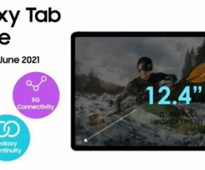 Появились характеристики и изображения новых планшетов Samsung — Tab A7 Lite и Tab S7 Lite