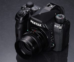 В ближайшее время ожидается анонс объектива HD Pentax-FA 77mm f/1.8 Limited