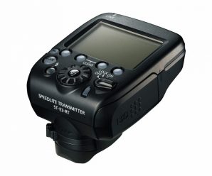 Canon обновляет передатчик Speedlite ST E3 RT