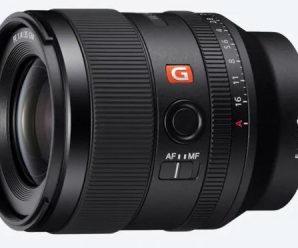 Поставки объектива Sony FE 35mm F1.4 GM отложены по «производственным причинам»