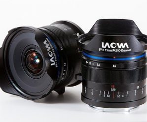 Полнокадровый объектив Laowa 11mm F4.5 FF RL стал доступен в варианте с креплением Canon RF