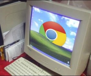 Браузер Google Chrome прекращает поддержку старых ПК