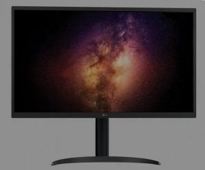 4000 евро за 4К-монитор. Именно столько стоит LG UltraFine OLED Pro 32EP950 с экраном OLED