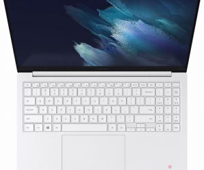 С экраном AMOLED, модемом LTE, стилусом и дискретной графикой Nvidia. Ноутбуки Samsung Galaxy Book Pro и Galaxy Book Pro 360 позируют на рендерах