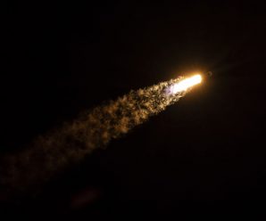 Рекордный запуск SpaceX отправил на орбиту 60 спутников Starlink