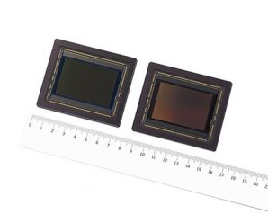 Sony анонсирует крупноформатный датчик изображения типа CMOS разрешением 127,68 Мп с глобальным затвором