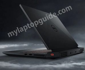 В сети появились изображения и спецификации ноутбука Dell G15 5510