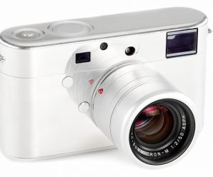 Прототип камеры Leica M, созданный Джони Айвом и Марком Ньюсоном, будет выставлен на аукцион