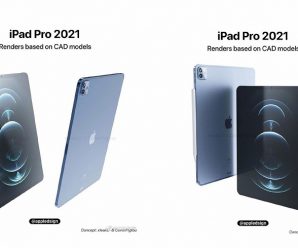 Apple A14X Bionic, mini-LED и камера, как у новых iPhone 12. Подробности об iPad Pro 5