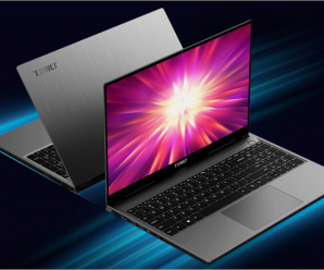Intel Core i7, Intel Iris Xe Max, Wi-Fi 6, USB-C, клавиатура с подсветкой и отличное охлаждение. Представлен ноутбук TBolt 10