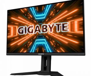 В игровой монитор Gigabyte M32Q встроен KVM-переключатель
