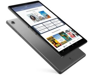 Barnes & Noble анонсировала планшет Nook 10” HD Tablet, созданный Lenovo