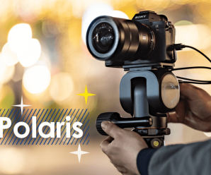 На выпуск умной штативной головки Polaris собрано более 2 млн долларов