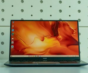 Ноутбук Huawei MateBook D 16 прибыл в Россию