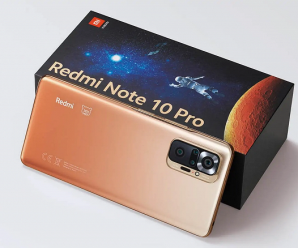 Xiaomi принесла Redmi Note 10 Pro в России новые возможности интерфейса