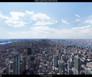 Роботизированная веб-камера EarthCam GigapixelCam X80 позволяет создавать панорамы разрешением 80 000 Мп