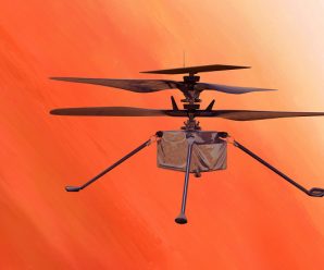 Исторический рубеж: первый полёт вертолёта Ingenuity на Марсе прошёл успешно