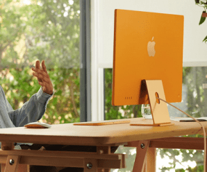Даже у самой дорогой стандартной версии нового iMac лишь 8 ГБ ОЗУ. Опционально доступно 16 ГБ