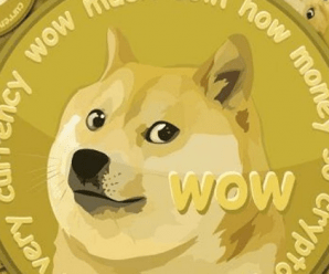 Bitcoin может такому только позавидовать. За неделю стоимость Dogecoin увеличилась на 300%