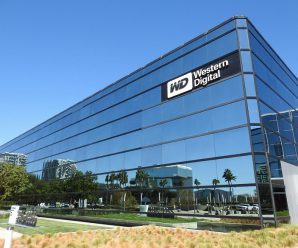 Чистая прибыль Western Digital в годовом выражении выросла более чем десятикратно