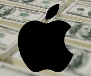 Доходы Apple выросли в годовом выражении на 54%, чистая прибыль — на 110%