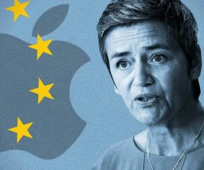 На этой неделе ЕС обвинит Apple в создании монополии