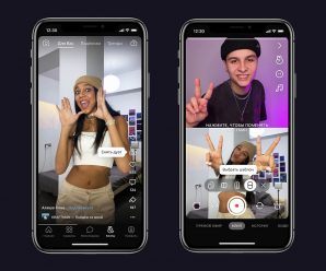 Ответ TikTok: клипы «ВКонтакте» теперь можно создавать дуэтом