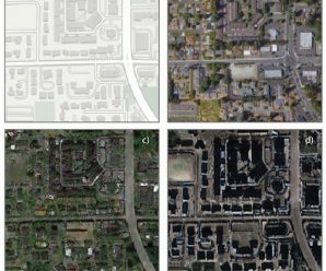 Американские ученые научились подделывать спутниковые снимки