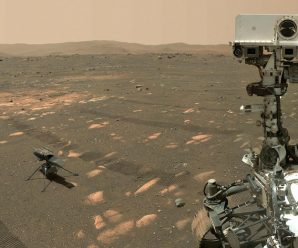Первый исторический полёт вертолёта Ingenuity на большое расстояние состоится уже завтра