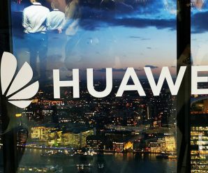 Опубликован отчёт Huawei за первый квартал 2021 года