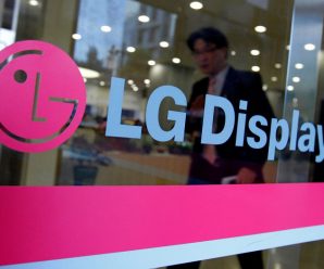 Опубликован отчет LG Display за первый квартал 2020 года: итогом квартала стали чистые потери
