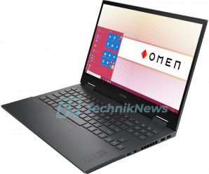 Ноутбуки HP Omen 15 образца 2021 года будут построены на процессорах AMD Ryzen 7 5800H и оснащены видеокартами Nvidia GeForce RTX 3060