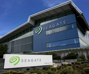 Опубликован отчёт Seagate за третий квартал 2021 финансового года