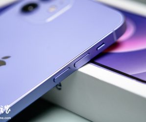 Фиолетовый iPhone 12 впервые показали вживую со всех сторон