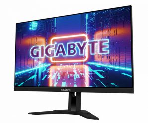 Монитор Gigabyte M28U оснащен KVM-переключателем