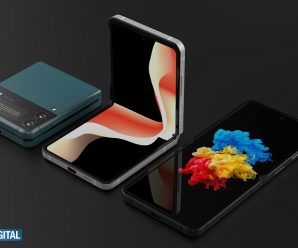 Samsung Galaxy Z Flip 3 во всей красе. Качественные изображения и видео раскладушки