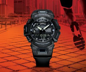 Casio представила свои самые дешёвые фитнес-часы G-Shock с умными функциями