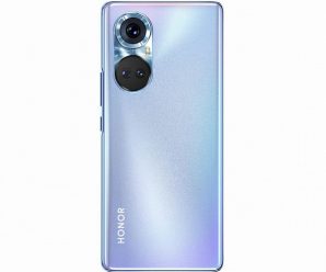 Тройная флагманская камера во всей красе. Опубликован рендер Honor 50